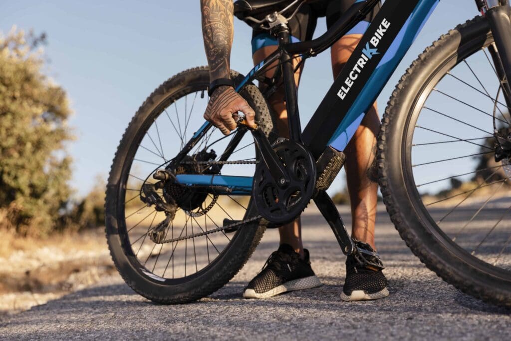 Como tratar lesões depois de uma queda de bicicleta?